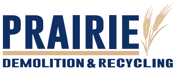 Edmonton Prairie Demolition & Recycling Ltd. Logo Transparent